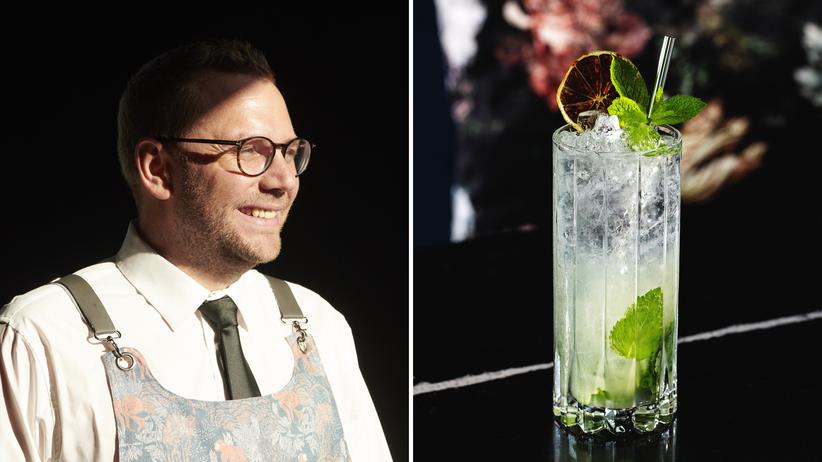 Mojito: Auf keinen Fall mit braunem Zucker