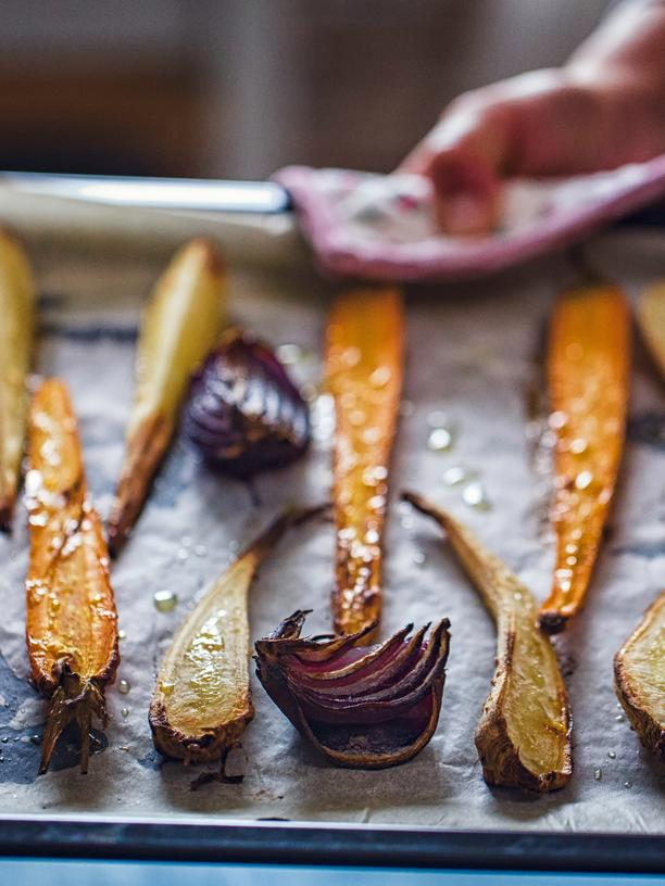 Wochenmarkt: Gesunder Appetit