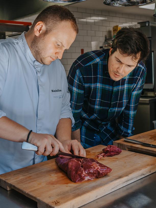 Kochen lernen: Ein Profi erklärt Braten für Anfänger