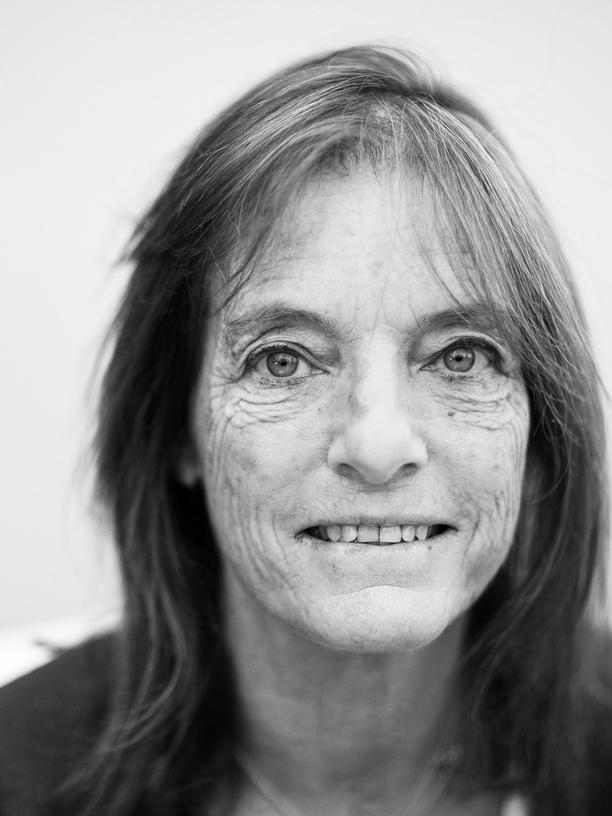 Ruth Rogers: HAY-ON-WYE, UNITED KINGDOM - MAY 29: Ruth Rogers , chef and writer, poses for a portrait at The Hay Festival on May 29, 2010 in Hay-on-Wye, Wales. (Photo by David Levenson/Getty Images)