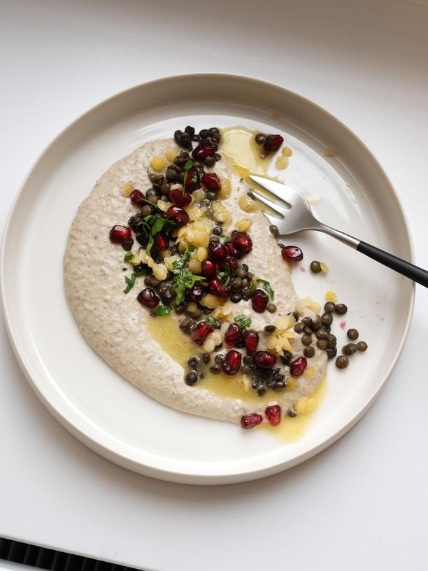 Linsen-Hummus: Das Hummus-Prinzip, aber mit Linsen