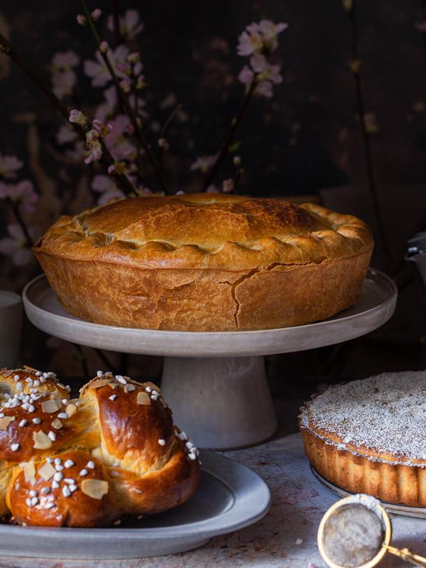 Osterspezialitäten: Backe, backe, Osterkuchen