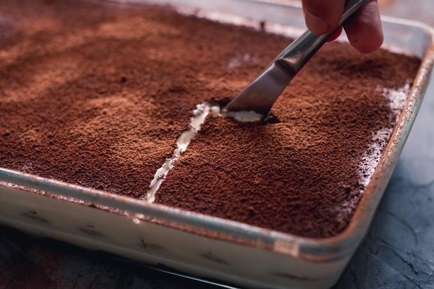 Tiramisù: Seit sechs Monaten dürfen wir nicht mehr bei unseren Lieblingsitalienern essen. Dieses Tiramisù-Rezept hilft ein wenig, die Sehnsucht zu stillen und Vorfreude zu wecken.