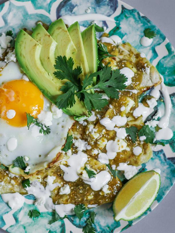 Chilaquiles: Mexikanische Resteverwertung