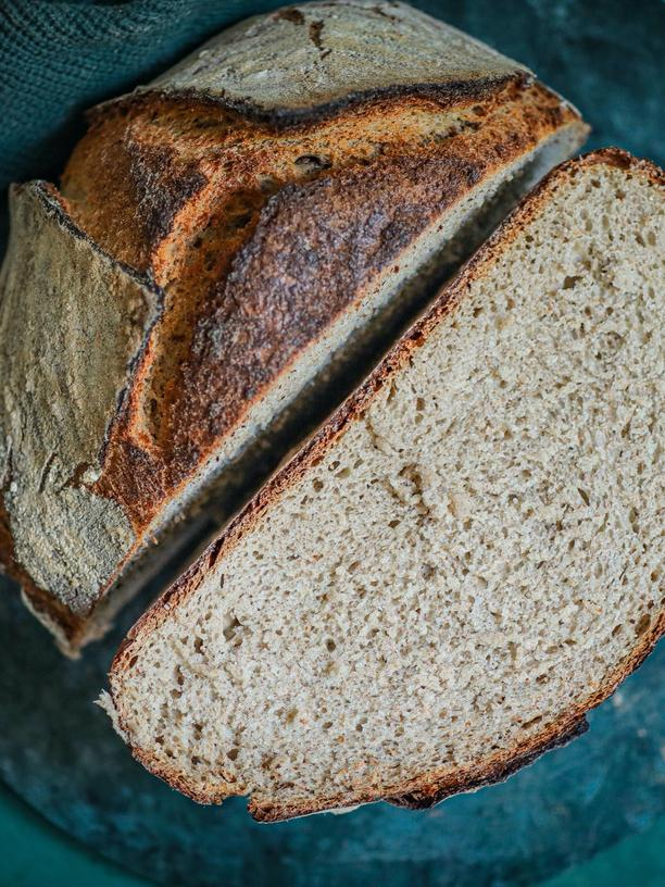 Kartoffelbrot: Brot von gestern? Bah! Wie wäre es mit Brot von heute mit Kartoffeln von gestern?