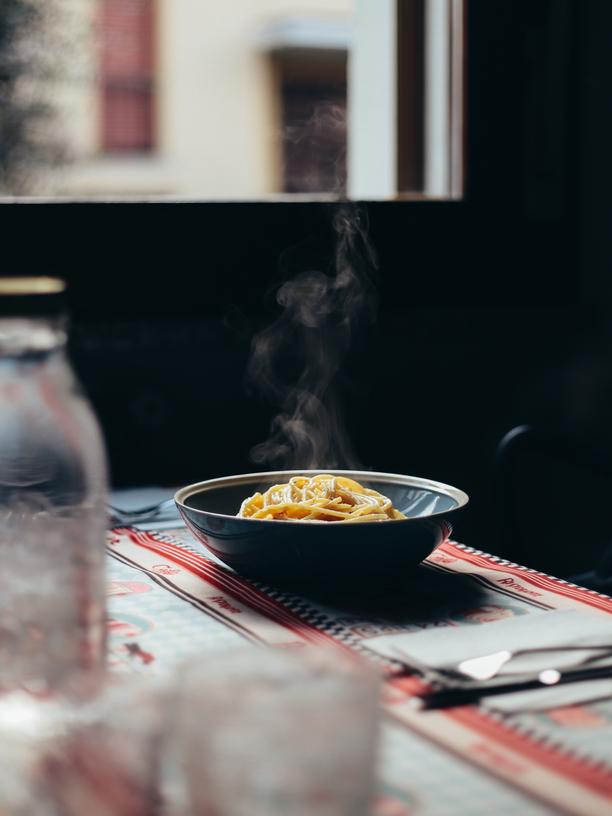 Römische Pastavariationen: Einfach, großartig