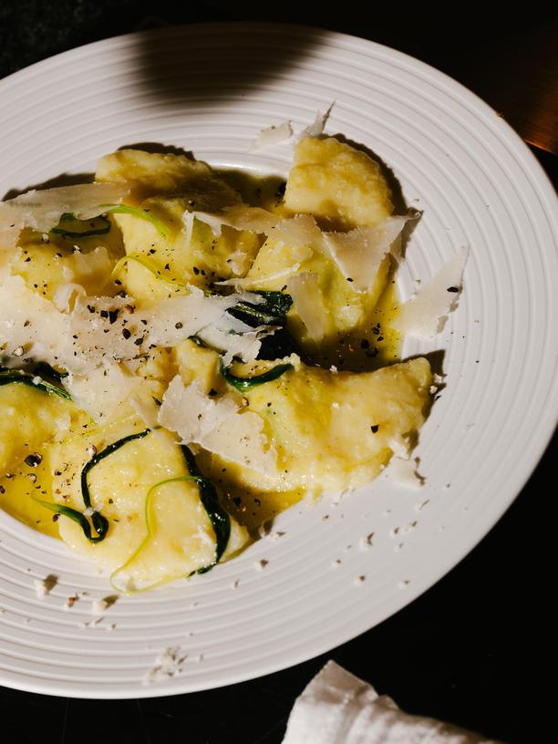 Kartoffeltaschen mit Bärlauchfüllung: So riecht der Frühling!