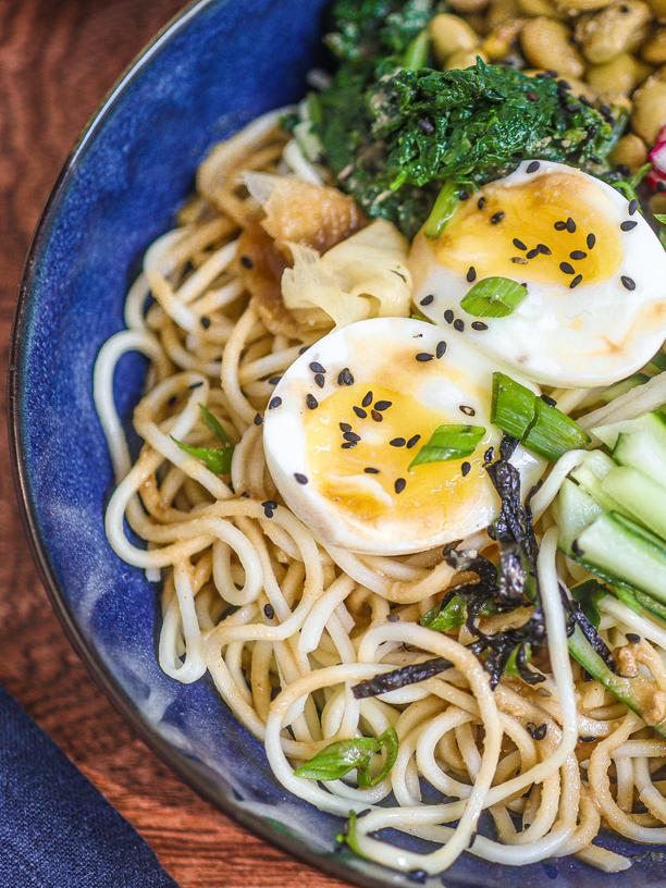 Hiyashi Chuka: Fällt aus dem Ramen