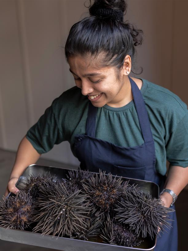 Küche von Mumbai: Wo der Monsun nach Masala duftet