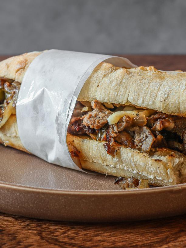 Philly-Cheese-Steak: Philly Cheese Steak