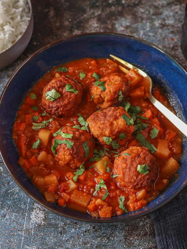 Cajun-Fleischklöße aus Louisiana: Eine ziemlich scharfe Angelegenheit