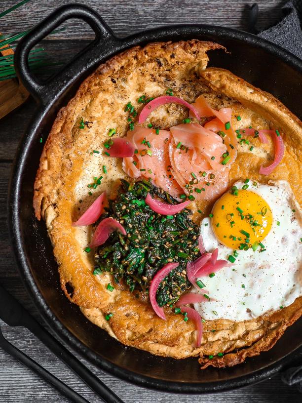 "Dutch Baby": Komm auf meinen Teller, Baby