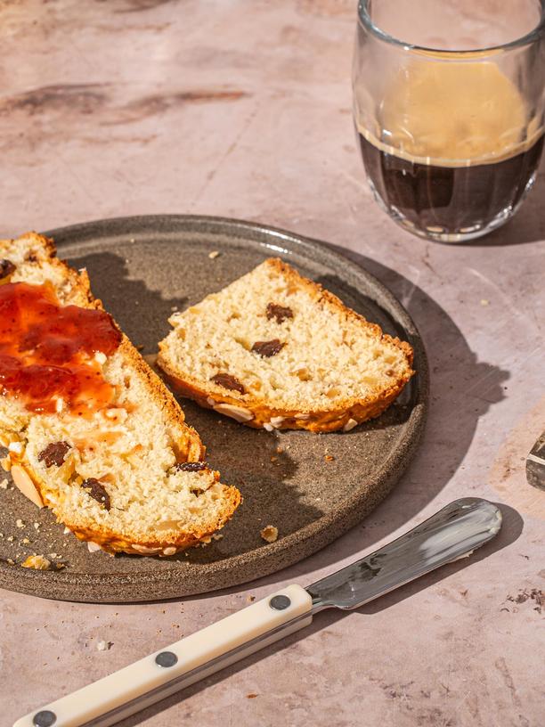 Osterbrot: Schnelles Osterbrot ohne Einkaufen