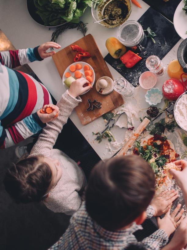 Kinderrezepte: Mit diesen Rezepten wird man zum Star jeder Kinderparty