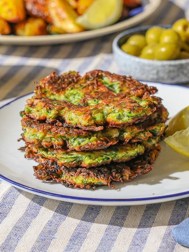 Jahresrückblick: Zucchinipuffer