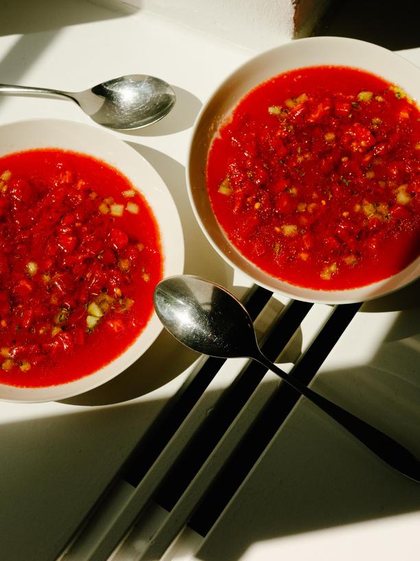 Gazpacho: Die besten Tomatenwochen des Jahres