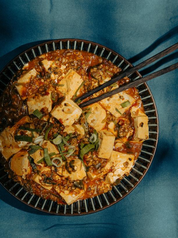 Mapo Tofu: Machen Sie Mapo Tofu am besten selbst