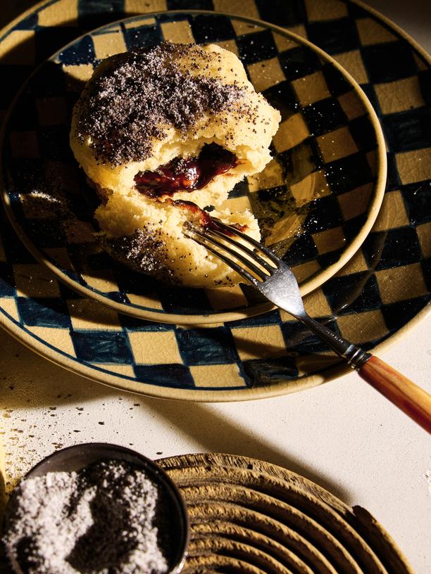 Germknödel mit Mohn: Gern Knödel? Ja, Germknödel!