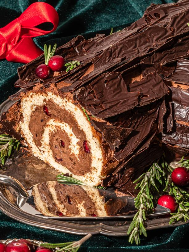 Bûche de Noël: Bûche de Noël