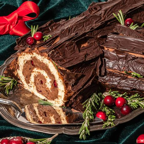 Bûche de Noël: Bûche de Noël