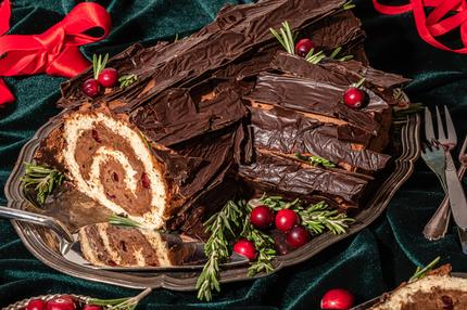 Bûche de Noël: Bûche de Noël