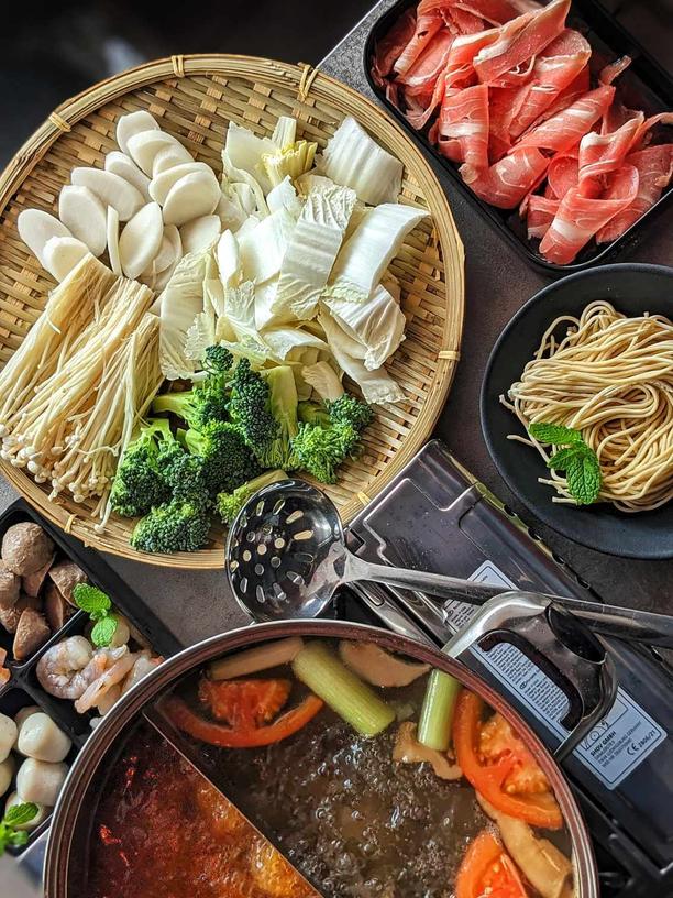 Chinesischer Hotpot: Dieses Jahr gibt's Hotpot statt Fondue