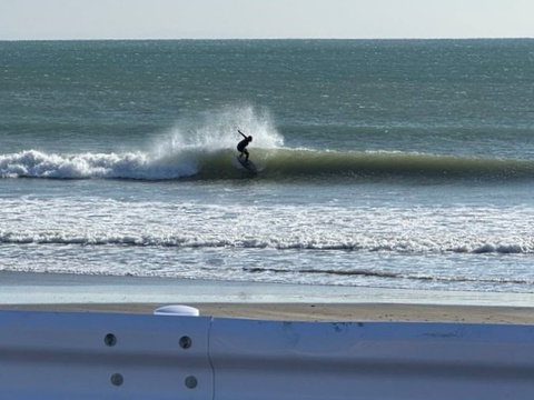 SURF駿河湾内 1月7日(火)・明けましておめでとうございます