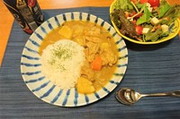 Roi Thai / 本格イエローカレー