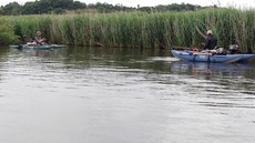 霞ヶ浦のバス　6/5～6　釣行記