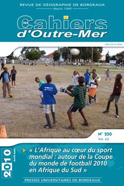 Couverture COM 250