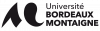 Logo Université Bordeaux Montaigne