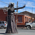 写真: Uyuni