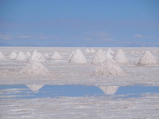 写真: UYUNI