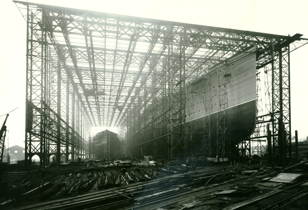 Mauretania Construction