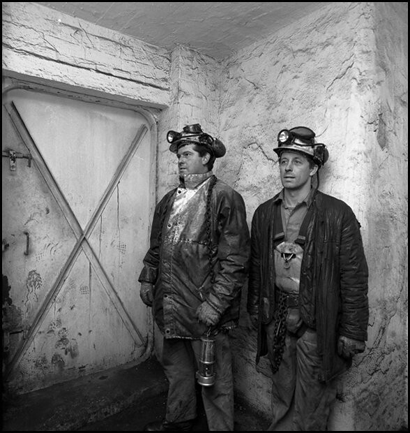 Lift Shaft Engineers - Wearmouth Colliery