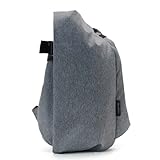 (コートエシエル) COTE&CIEL バッグ バックパック 27711 Isar Rucksack M Black Melange [並行輸入品]