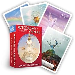 Wisdom of the Oracle Divination Cards: A 52-Card Oracle Deck