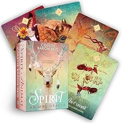 The Spirit Animal Oracle: A 68-Card Deck - Animal Spirit