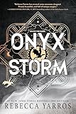 Onyx Storm (The Empyrean Book 3)