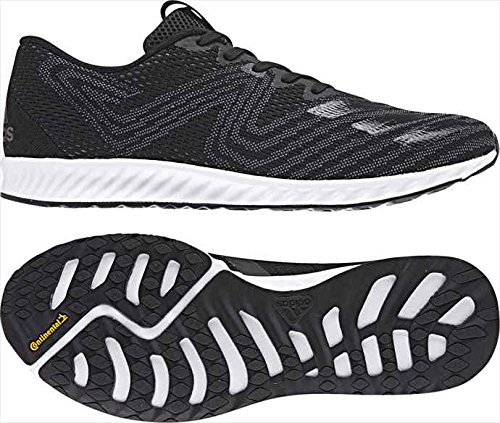 adidas(アディダス) ランニングシューズ Aero BOUNCE PR エアロバウンス PR DA9917 1802 メンズ レディース...