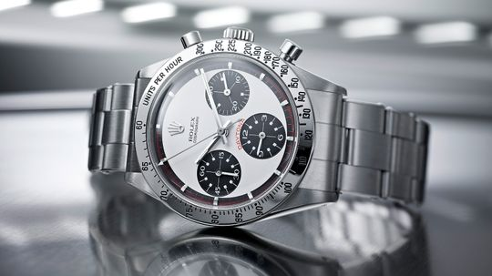 How Rolex Came to Rule the Wrist