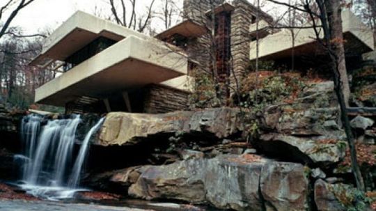 How Frank Lloyd Wright Worked