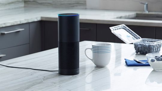 How Amazon Echo Works