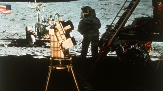 Why Do Some People Believe the Moon Landings Were a Hoax?