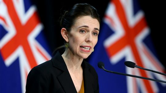 How New Zealand Prime Minister Jacinda Ardern Became a Political Superstar