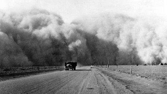 What Caused the Dust Bowl?