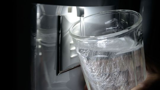 Does Your Fridge Water Taste Bad? Here's How to Fix It