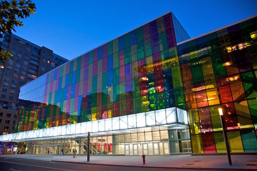 Palais des Congrès