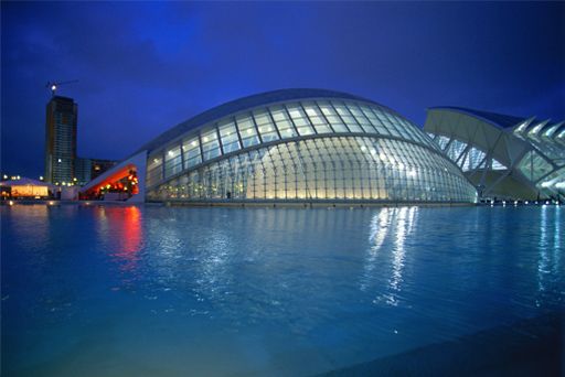 City of Arts and Sciences