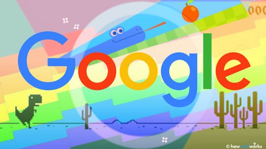 Google Easter Eggs: Sweet Treats Hidden in Plain Sight